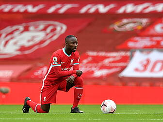 Liverpool condemn racist abuse...
